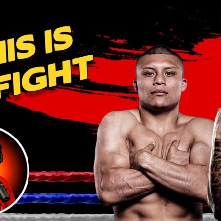 The Crossroads of Contention: Isaac Cruz Meets Lamont Roach Jr. on December 6th