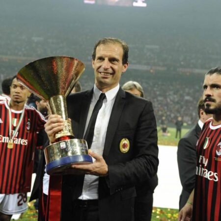 The Turin Takedown: Allegri’s Fiery Challenge Ignites Leao’s Milan Crossroads