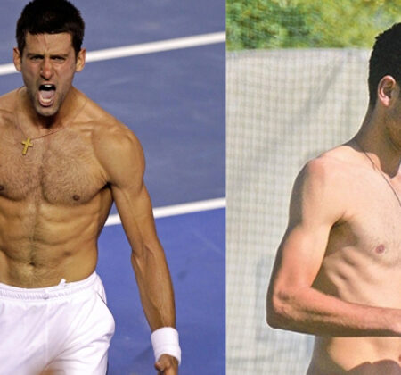 More Than Just Drills: Marat Sharipov on the Psychological Edge Gained from Training with Novak Djokovic