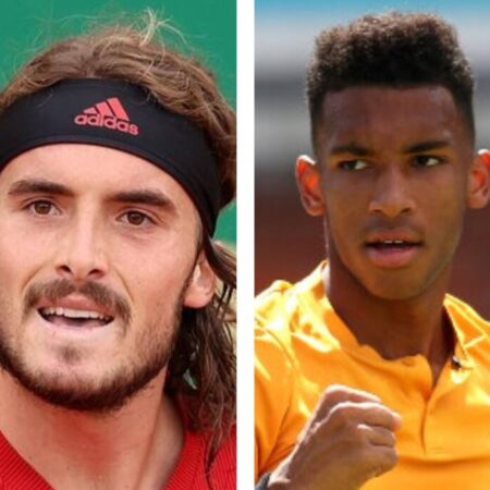 The Enduring Spark: Why Felix Auger-Aliassime Sees Stefanos Tsitsipas as His Ultimate Adversary