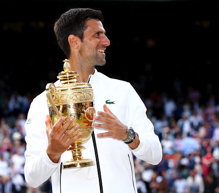 Beyond the Trophies: Novak Djokovic’s Enduring Passion for Tennis
