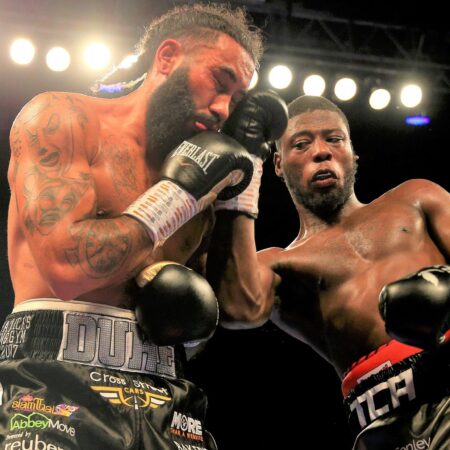 From ‘Chaos in the Ring’ to a Global Stage: Nigeria’s Audacious Boxing Ambition