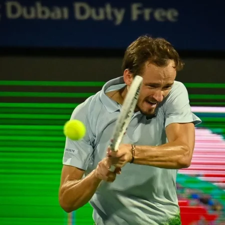Medvedev’s Masterclass in Shanghai: Beyond the Scoreline