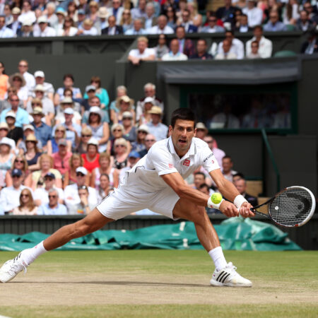 The Unthinkable Unfolds: Vacherot’s Historic Triumph Over Djokovic Shakes the Tennis World