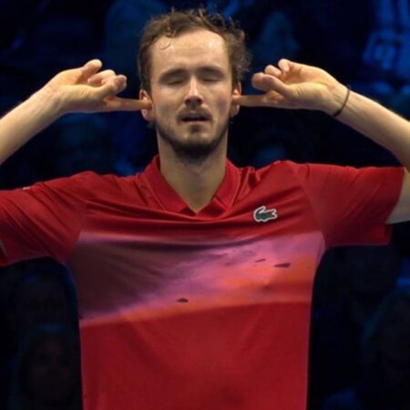 The Road Less Traveled: Medvedev Opts Out of ATP Finals Alternate Spot for 2025