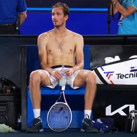 The Grueling Reality: Medvedev’s Post-Shanghai Battle with the Body