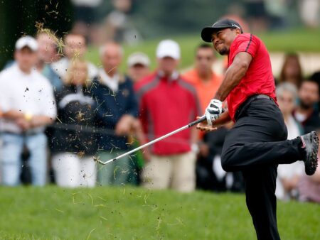 Tiger Woods: The Unyielding Saga of a Golf Icon’s Battle with Injury