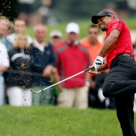 Tiger Woods: The Unyielding Saga of a Golf Icon’s Battle with Injury