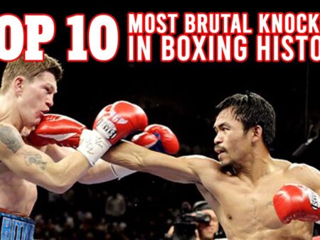The Art of the Knockout: When Boxers Name Their Most Devastating Blows