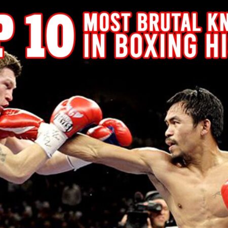 The Art of the Knockout: When Boxers Name Their Most Devastating Blows