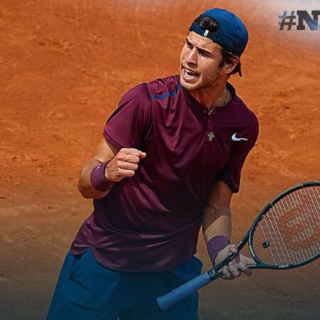 The Relentless Pursuit: Karen Khachanov on the Road to the ATP Finals