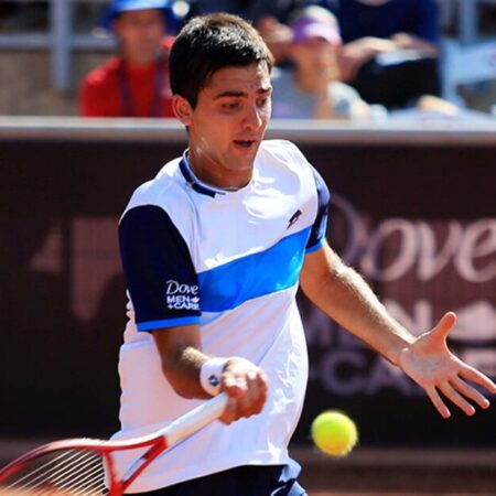 Thomas Barrios: Cali Challenger Crowned – A South American Ascendant’s Clay Command