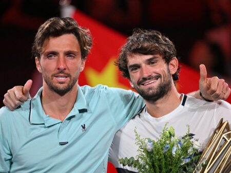 Valentin Vacherot: The Shanghai Surprise – An Underdog’s Journey to Glory and a Family Affair