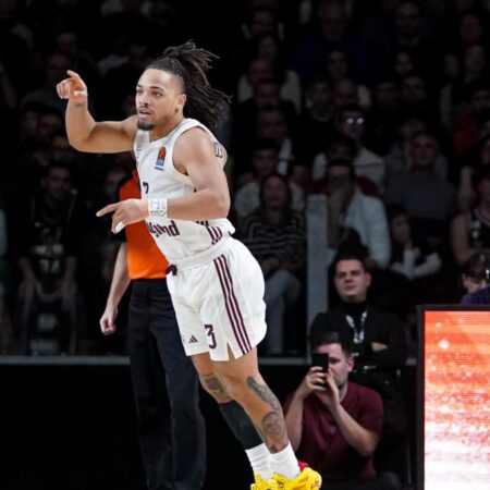 From Mirror to Hardwood: Carsen Edwards’ Disciplined Ascent with Virtus Bologna
