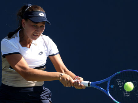 Stockholm Open: Established Stars and Rising Talents Navigate Challenging First Round