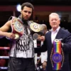 The Crown Awaits? Moses Itauma’s Sudden Ascent to a Heavyweight Title Shot Against Kubrat Pulev