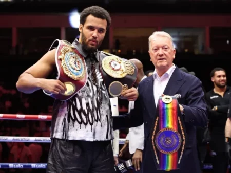 The Crown Awaits? Moses Itauma’s Sudden Ascent to a Heavyweight Title Shot Against Kubrat Pulev