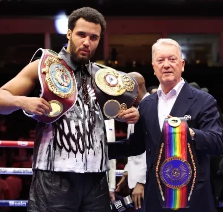 The Crown Awaits? Moses Itauma’s Sudden Ascent to a Heavyweight Title Shot Against Kubrat Pulev
