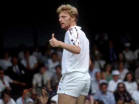 The Unforeseen Final: Boris Becker’s Take on Elite Tennis and the Shanghai Masters