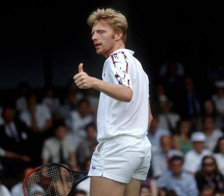 The Unforeseen Final: Boris Becker’s Take on Elite Tennis and the Shanghai Masters