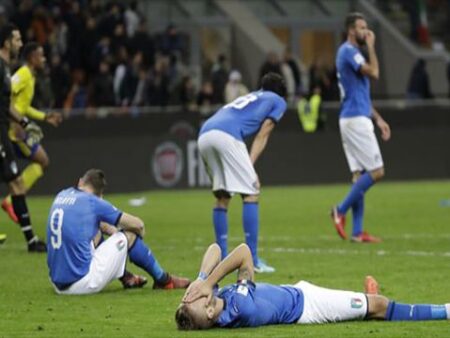 Azzurri’s Last Stand: Italy Confronts Its World Cup Destiny Via the Playoff Maze