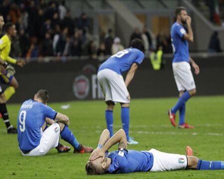 Azzurri’s Last Stand: Italy Confronts Its World Cup Destiny Via the Playoff Maze