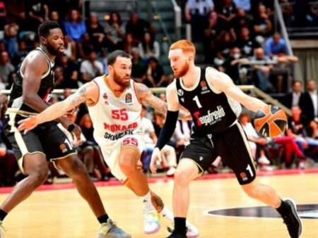Bologna’s Bold Statement: Virtus Tames Monaco in a EuroLeague Battle of Wills