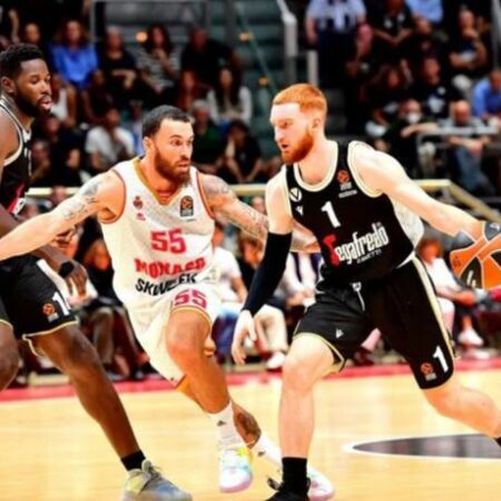 Bologna’s Bold Statement: Virtus Tames Monaco in a EuroLeague Battle of Wills