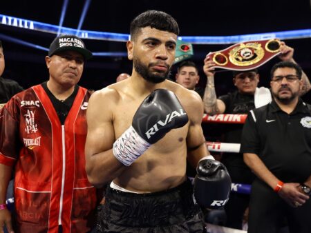 The Lightweight Lineage: Matchroom’s Strategic Move for Muratalla vs. Cruz