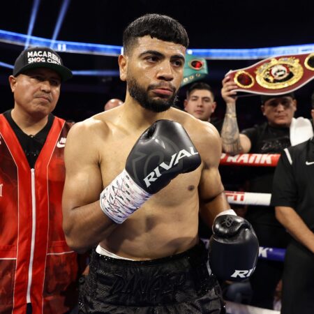 The Lightweight Lineage: Matchroom’s Strategic Move for Muratalla vs. Cruz