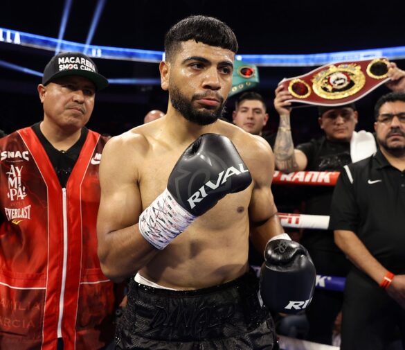 The Lightweight Lineage: Matchroom’s Strategic Move for Muratalla vs. Cruz