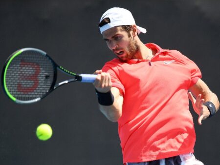 Karen Khachanov’s Honest Assessment: Navigating the Peaks and Valleys of Professional Tennis