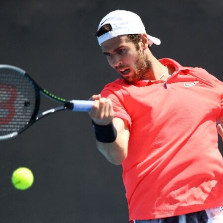 Karen Khachanov’s Honest Assessment: Navigating the Peaks and Valleys of Professional Tennis