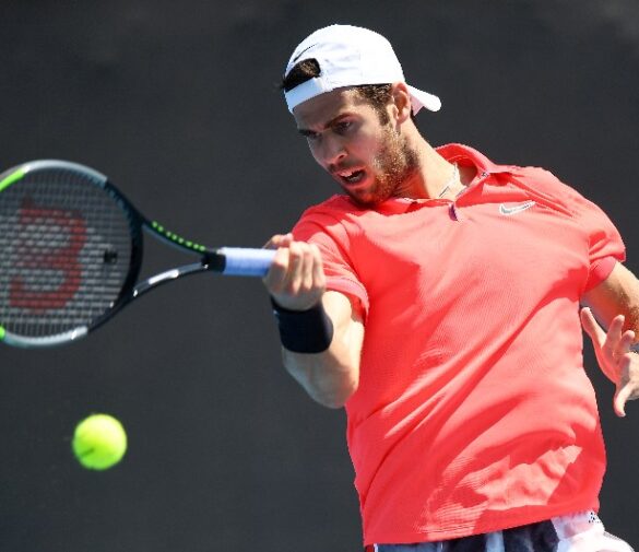 Karen Khachanov’s Honest Assessment: Navigating the Peaks and Valleys of Professional Tennis