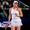 Ekaterina Alexandrova Lands Coveted Alternate Spot at WTA Finals