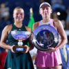 The Ningbo Showdown: Shnaider Prepares for Alexandrova in a Battle of Wills