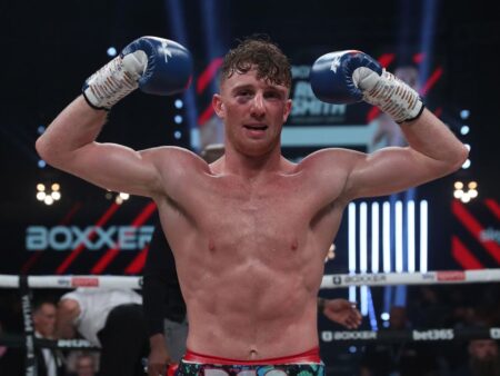 Bradley Rea: Forging a Legacy in Manchester’s Boxing Crucible