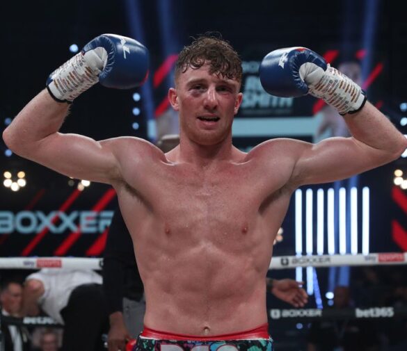 Bradley Rea: Forging a Legacy in Manchester’s Boxing Crucible