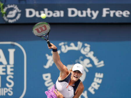 The Desert Crucible: Aryna Sabalenka Forges Her Finals Destiny in Dubai