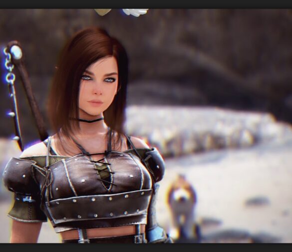 First Round Fury: Unforeseen Leaders Emerge Amidst Black Desert’s Perilous Beauty