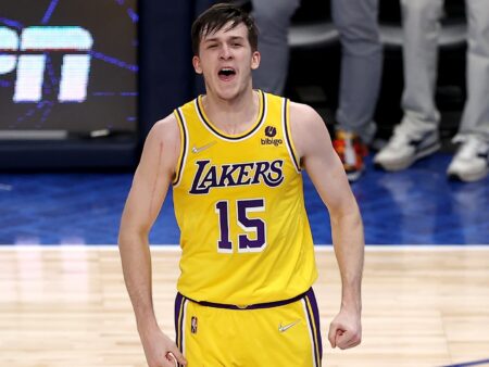 Austin Reaves: The Lakers’ Unsung Hero Delivers a Historic 51-Point Masterpiece