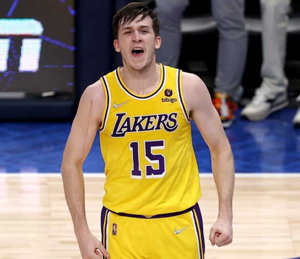 Austin Reaves: The Lakers’ Unsung Hero Delivers a Historic 51-Point Masterpiece