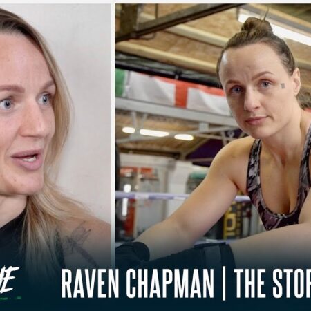 Raven Chapman: When the Ring of Trust Falters Beyond the Ropes
