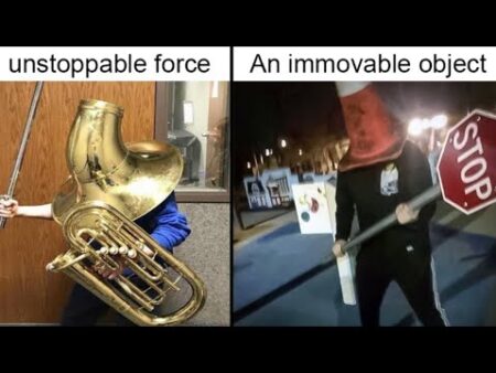 The Unstoppable Force Meets the Immovable Object: Simpson vs. Williamson Confirmed