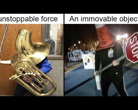 The Unstoppable Force Meets the Immovable Object: Simpson vs. Williamson Confirmed