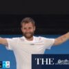 Frenchman Corentin Moutet Ignites Paris Masters with Fiery Challenge to Alexander Bublik
