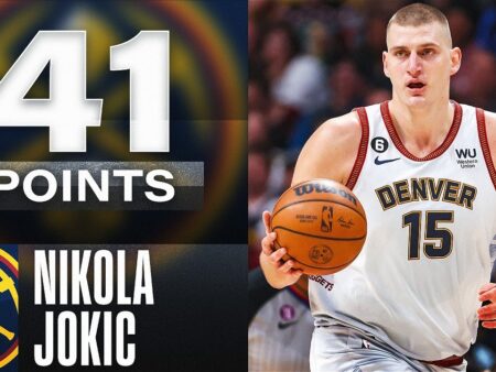 Nikola Jokic Delivers Historic Holiday Performance Amidst Christmas Day Chaos