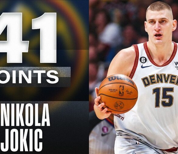 Nikola Jokic Delivers Historic Holiday Performance Amidst Christmas Day Chaos