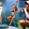 The Southern Hemisphere Charm: Amanda Anisimova Embraces Australian Pre-Season Warmth