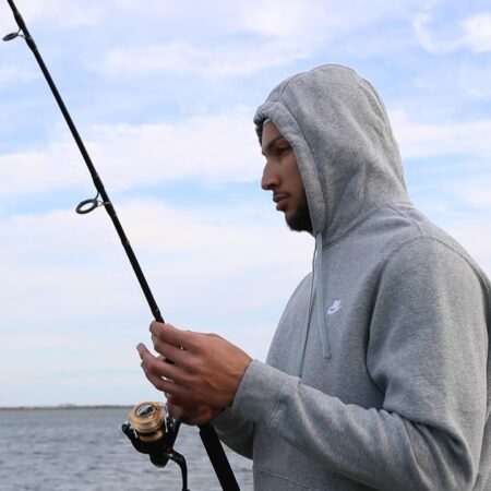 From Hardwood to High Seas: Ben Simmons’ Unexpected Dive into Competitive Fishing